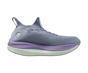 MIZUNO W Neo Vista - Mujer - Gris / Violeta - talla 37- modelo 2025