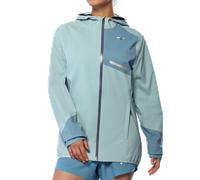 Mizuno WATERPROOF 20K ER JACKET Cloud Azul Mujer Talla L