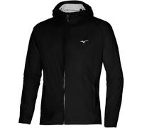 MIZUNO Waterproof 20k Er Jacket M - Hombre - Negro - talla XL- modelo 2025