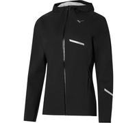 MIZUNO Waterproof 20k Er Jacket W - Mujer - Negro - talla S- modelo 2025