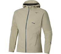 MIZUNO Waterproof 20k Jacket - Hombre - Gris - talla M- modelo 2026