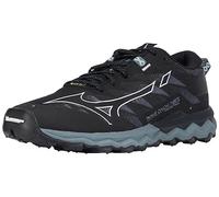 Mizuno Wave Daichi 7 GTX, Correr Mujer, Blk Oblue Sweather, 39 EU