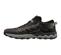 Mizuno Wave Daichi 7 GTX, para Correr Mujer, Blk Oblue-Sudadera, 41 EU