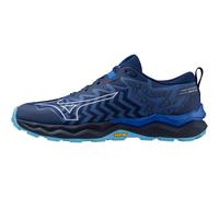 MIZUNO Wave Daichi 8 Gore-tex - Hombre - Azul - talla 42 1/2- modelo 2024