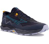 Mizuno Wave Daichi 9 Gore-Tex 40.5 Bleu marine
