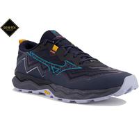 Mizuno Wave Daichi 9 Gore-Tex Zapatillas hombre 43 Bleu marine