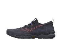 Mizuno WAVE DAICHI 9 GTX Zapatillas de correr Baritone Azul/Calypso Coral/Ir Mujer Talla 42