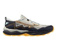 MIZUNO Wave Daichi 9 - Hombre - Negro / Gris - talla 43- modelo 2025