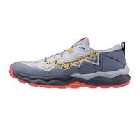 Mizuno Wave Daichi 9 Icelandic Blue/Citrus/Calypso, gris multicolor, 40 EU