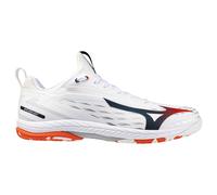 Mizuno WAVE DRIVE NEO 4 White/Insignia Blue Zapatillas de sala para hombre EUR 42