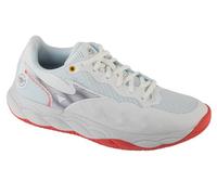 Mizuno Wave Enforce Court AC Tenis 61GA243361 - Zapatillas de Tenis para Mujer, Color Blanco, Blanco, 42 EU