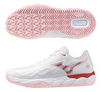 Zapatillas de Pádel Mizuno Wave Enforce Court Clay Court 61gc2436 62 Mujer 38