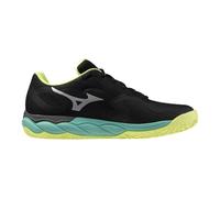 Mizuno Wave Enforce Court CC 61gc2435 46 Negro