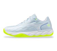Mizuno Wave Enforce Court CC, Zapatillas de Tenis y Padel para Mujer, Ice Water Lightyellow A Water, 39 EU