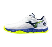 Zapatillas de tenis mizuno wave enforce court cc hombre blanco 46