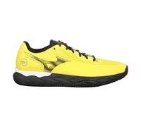 Mizuno Wave Enforce Court Padel Zapatilla De Pádel Hombres-amarillo,negro Amarillo - 40.5 40.5