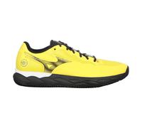 Mizuno Wave Enforce Court Padel Zapatilla De Pádel Hombres-amarillo,negro Amarillo - 41 41