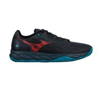 Mizuno Wave Enforce Court Zapatilla De Pádel Hombres Azul_oscuro - 44 44