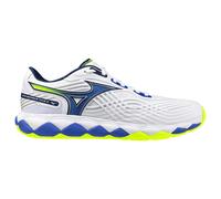 Mizuno Wave Enforce Tour 2 AC White/Dazzling Blue/Lightning Zapatillas de tenis para hombre EUR 43