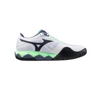 Mizuno Wave Enforce Tour 2 Cc 61gc2504 37 40 Blanco