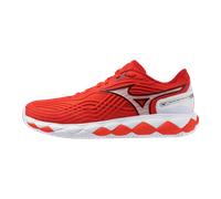 Mizuno WAVE ENFORCE TOUR 2 CC Zapatillas de tenis Fiery Rojo/Blanco/Sun-Dried Tomato Mujer/Hombreo Talla 44.5