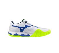 Zapatillas de Pádel Mizuno Wave Enforce Tour 2 Cc Hombre Blanco 45