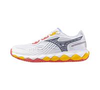 Mizuno Wave Enforce Tour 2 Clay W White/Icelandic Blue/Calypso C Zapatillas de tenis para mujer EUR 40