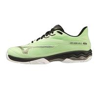 Mizuno Wave Enforce Tour AC, Tenis Hombre, Patinagreen Blck Wht, 44.5 EU