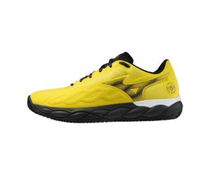 Mizuno Wave Enoforce Court Padel Scarpe da uomo Yellow
