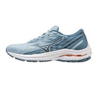 Mizuno Wave Equate 7 Zapatillas para correr de carretera para Mujer, Azul (Forget-Me-Not/White/Light Orange), 39 EU