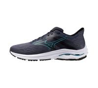 Mizuno WAVE EQUATE 9 Zapatillas de correr Odyssey Gray/Capri Breeze/Negro Hombre Talla 40,5
