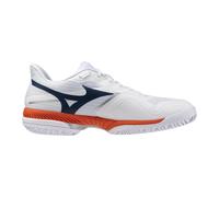 Mizuno Wave Exceed COURT Clay White/Insignia Blue Zapatillas de tenis para hombre EUR 43