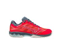 Mizuno Wave Exceed Light Ac Wos 61ga2219-58 Mujer 40.5 Rojo