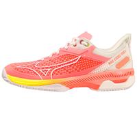 Mizuno Wave Exceed Tour 5 Clay Candy Coral Zapatillas de tenis para mujer EUR 38