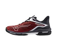 Zapatillas de padel mizuno wave exceed tour 6 padel hombre rojo o 40.5
