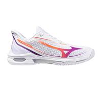 Mizuno Wave Exceed TOUR 7 AC White/Dahlia Zapatillas de tenis para mujer EUR 40,5