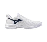 Mizuno Wave Exceed TOUR 7 Clay White/Insignia Blue Zapatillas de tenis para hombre EUR 43
