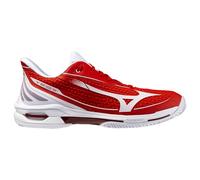 Mizuno Wave Exceed Tour 7 Clay Fiery Red Zapatillas de tenis para hombre EUR 42