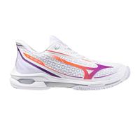 Mizuno Wave Exceed TOUR 7 Clay White/Dahlia Zapatillas de tenis para mujer EUR 40