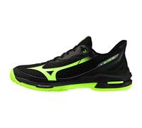 Mizuno Wave Exceed Tour 7 Padel Black/Glowing Apple Zapatillas de pádel para hombre EUR 44,5