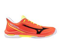Mizuno Wave Exceed TOUR 7 PADEL Lava Orange/Black Oyster Zapatillas de pádel para hombre EUR 42