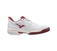 Mizuno Wave Exceed Tour Cc Wos Mujer 40.5 Rojo