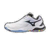 Mizuno WAVE FANG 2 Zapatillas de tenis Blanco/Rosa Tetra/All Abroad Mujer/Hombreo Talla 42