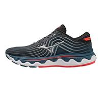 Mizuno Wave Horizon 6 J1GC222611, Mens Running Shoes, Black, 42,5 EU