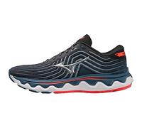 Mizuno Wave Horizon 6 J1GC222611, Mens Running Shoes, Black, 42 EU