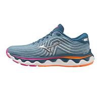 Mizuno Wave Horizon 6 Zapatillas de Carretera para Mujer Gris