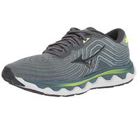 Mizuno Wave Horizon 6, Zapatillas Hombre, Smoke Blue Ebony, 42.5 EU