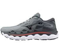 Mizuno Wave Horizon 7 - Tenis de Correr para Hombre, Plomo/níquel, 42 EU