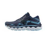 Mizuno WAVE HORIZON 7 Zapatillas de correr Pageant blue/mercury blue/plein air Mujer Talla 37