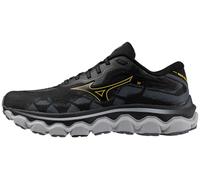 Mizuno Wave Horizon 7, Zapatillas para Correr Hombre, Black Citrus, 43 EU